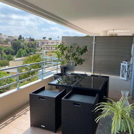 Appartement Nice ,Terrasse ,Mer Luaran gambar