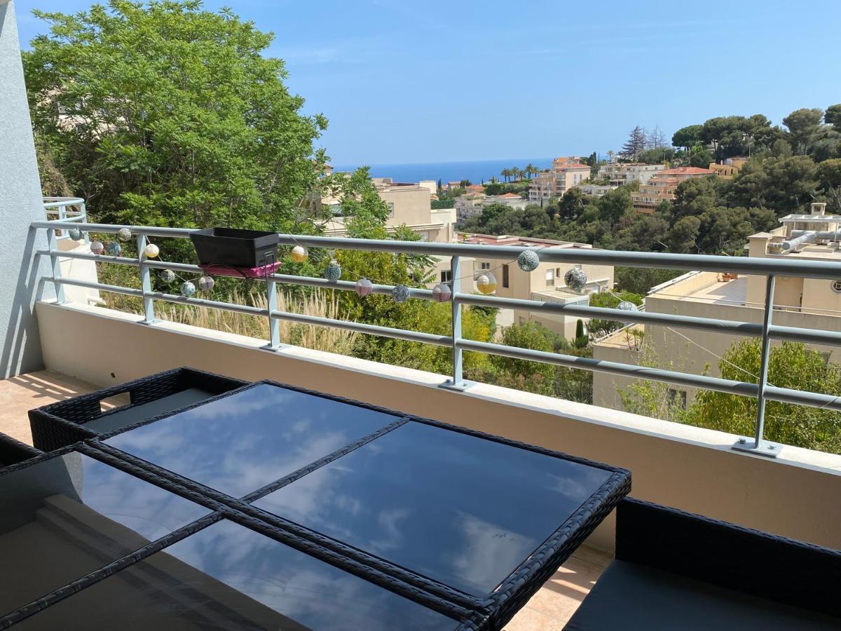 Appartement Nice ,Terrasse ,Mer Luaran gambar